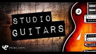 Guitar Samples and Loops, Electric and Acoustic Chords, Riffs and Licks
