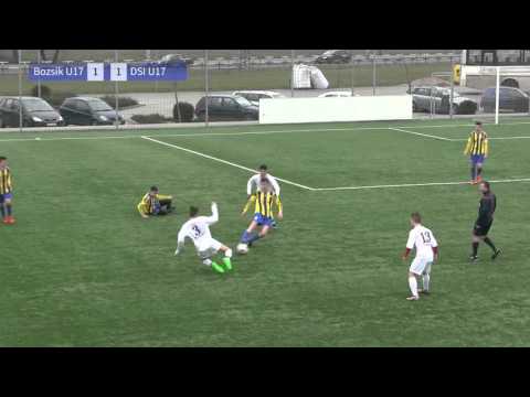 20160305 Bozsik AkadémiaU17 -  DSIU17 összefoglaló