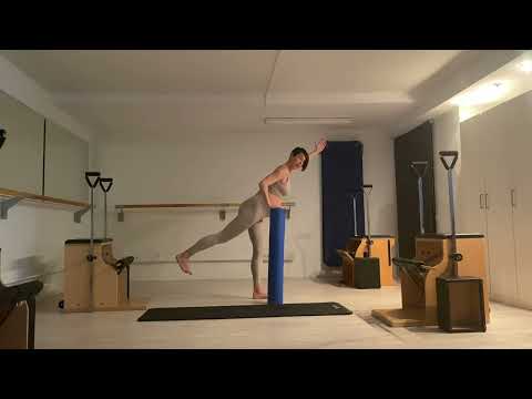 PILATES FOAM ROLLER
