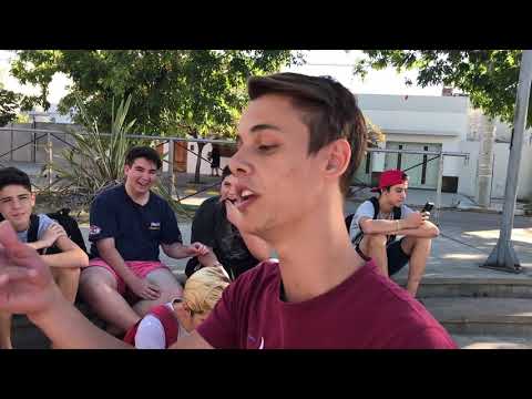 NICKYDAM vs LMAN - 4tos- Mocho Free Vol.526