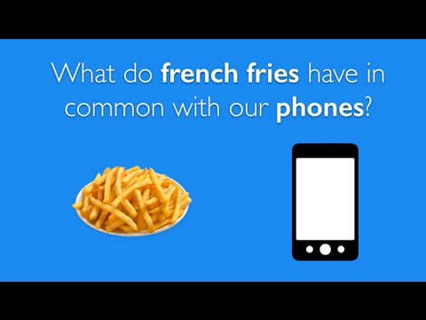 YouTube video
