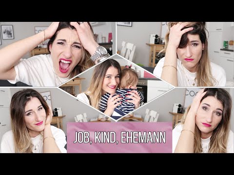 JOB, CHILD, HOUSEHOLD & MARRIAGE | My life after parental leave #STORYTIME