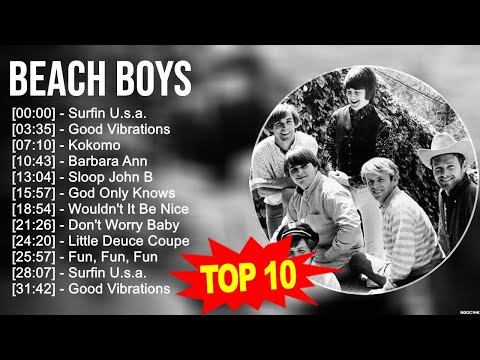 B.e.a.c.h B.o.y.s Greatest Hits ~ Top 100 Artists To Listen in 2023