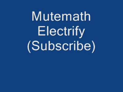 Video thumbnail for Electrify