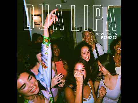 Dua Lipa - New Rules X Glue (Radical Optimism Tour Studio Version)