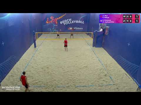 02:50 O. Bilyk / R. Melnyk - B. Moldovan  / M. Zapliusvichka 30.08.2022 | Winners Beach Volleyball