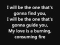 Skillet - Whispers in the Dark (lyrics) 