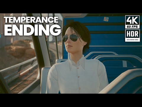 Cyberpunk 2077 Gameplay Walkthrough Temperance Ending (PS5) 4K 60FPS HDR - (Full Game)