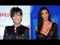 Kris Jenner Calls Kim Kardashian Sex Tape Leak “Horrific" Kris Jenner Calls Kim Kardashian Sex Tape Leak “Horrific"
