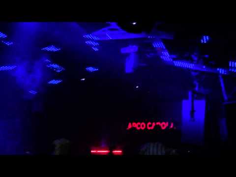 Marco Carola @ fire london (music on after) 03-04-2015