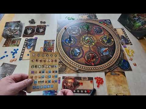 Setting up Nineworlds with the Creatures and Monsters Expansion