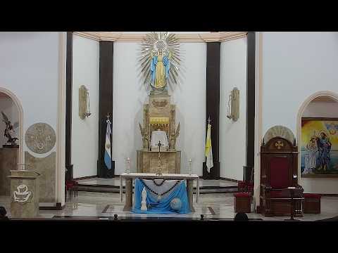 SANTA MISA│domingo, 11-10-2026,  Parroquia Asunción de la Virgen María