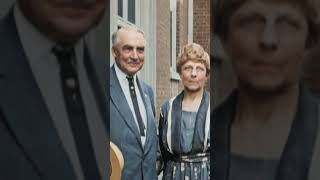 President Warren G. Harding in Color