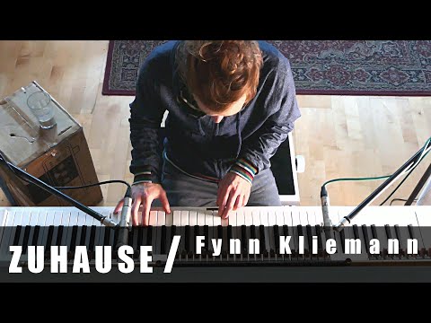 Zuhause - Fynn Kliemann (Piano Rework by KLINGER)