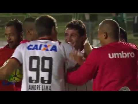Melhores Momentos, Botafogo 2 x 1 Atlético PR, Campeonato Brasileiro 25 05 2016