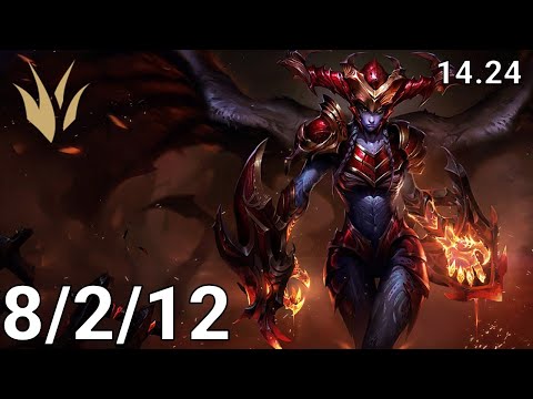 Shyvana Jungle vs Graves - EUW Master | Patch 14.24