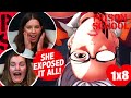 PRISON SCHOOL Episode 8 REACTION REVIEW First Time Watching