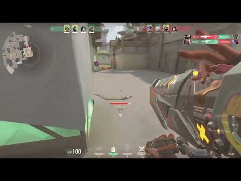 Highlights #1 - Funny Moments and Lucky Wallbangs