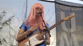 Esmé Patterson plays "No River" at UMS Main Stage with CPR's OpenAir and CPT12