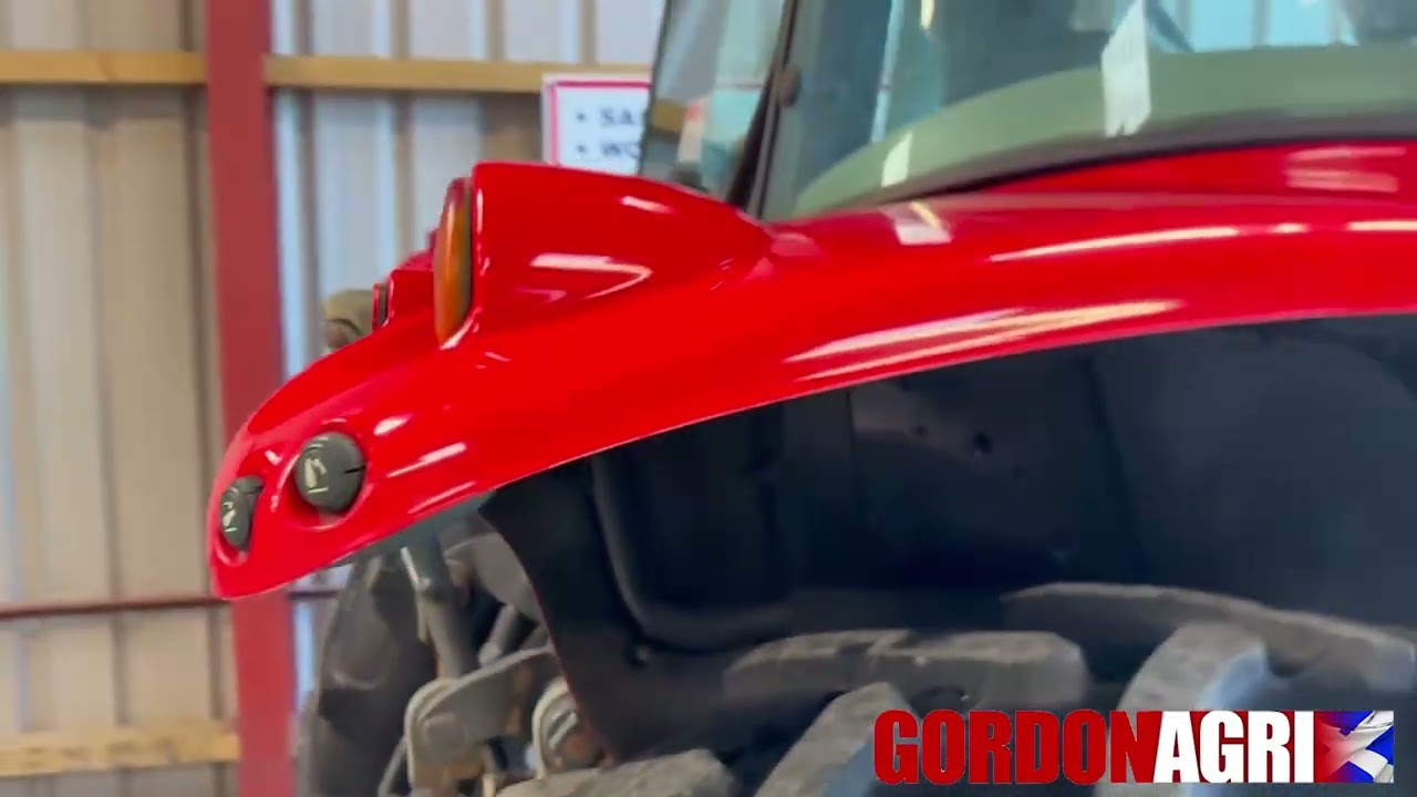 Massey Ferguson 5455 4WD