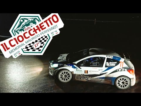RALLY IL CIOCCHETTO 2018 | FLATOUT & MISTAKES | FHD
