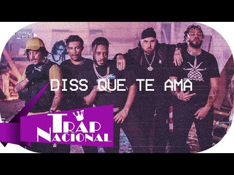 Diss que te ama - Mãolee ft. Akira | Xamã | Kayuá | Bk' + Letra