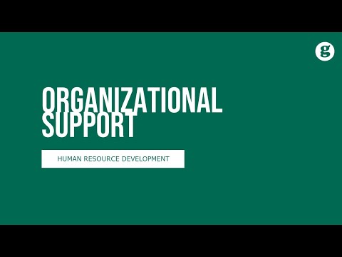 Human Resource Development