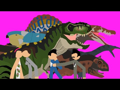 Jurassic World Camp Cretaceous Season 5 The Musical (Series Version)