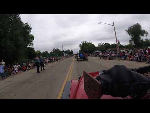 Wellington, CO, 4th of July Parade