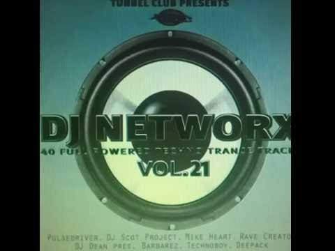 Dj Networx Vol. 21 CD 2