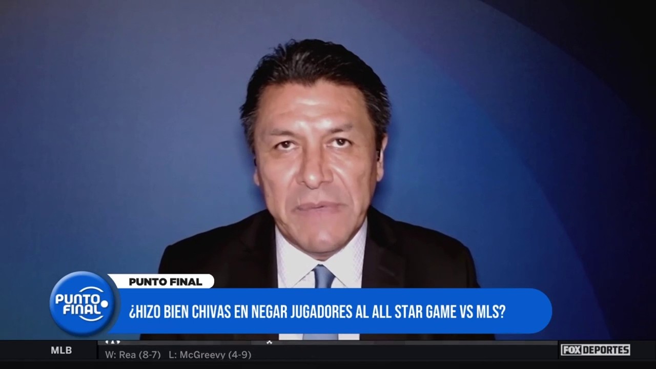 "CHIVAS LOS NECESITA", ¿por qué GUADALAJARA no prestó a sus figuras para el ALL-STAR? | Punto Final