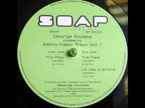 George Acosta - The flow