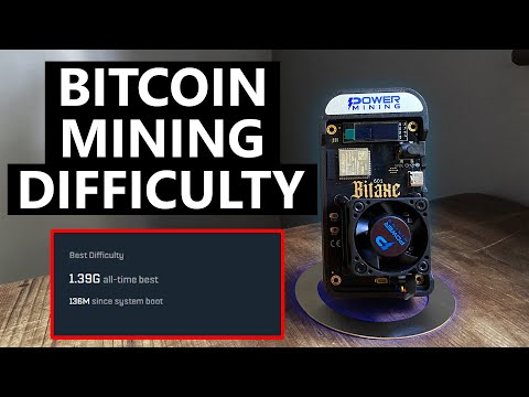 Solo Mining Bitcoin: A Deep Dive into Difficulty