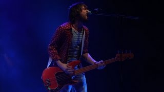 The Cribs - Mirror Kissers (Live at the NME Awards, 2013)