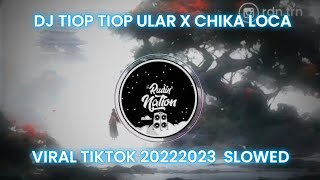 Download lagu DJ TIOP TIOP ULAR X CHIKA LOCA SLOWED BY RUDIN NATION mp3 Download lagu DJ TIOP TIOP ULAR X CHIKA LOCA SLOWED BY RUDIN NATION mp3