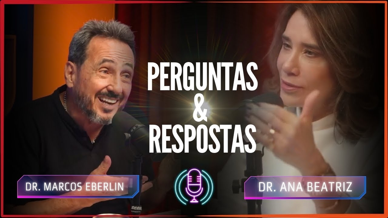 Perguntas e Repostas com a Dr. Ana Beatriz Barbosa | PodPeople