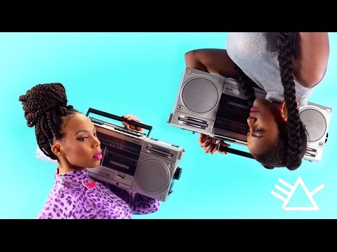 Junglebae - Backwardz (Prod. Boaz van de Beatz)