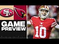 MNF Preview: 49ers vs Cardinals in MEXICO [Keys to victory, Player Props + Picks] | CBS Sports HQ
