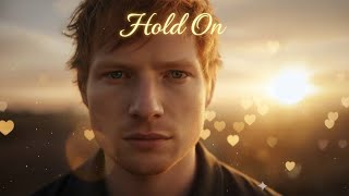 Ed Sheeran – Hold On | Romantic Love Song 2025