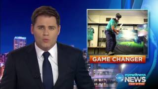 Heat VR On Channel Ten