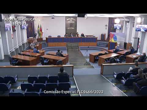 Audiência Pública | Com. Especial PL9466/2022 | 16 de maio de 2023
