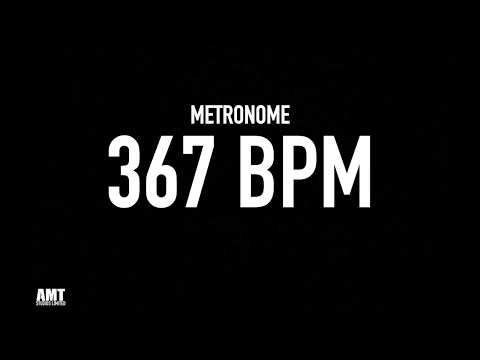 367 BPM - Metronome