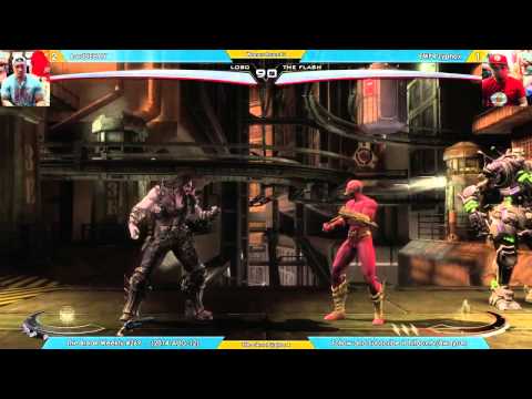 The Break #269   IGAU W2   LordDECAY VS EMPR Zyphox