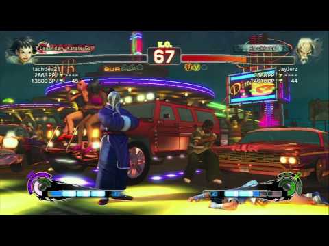 SSF4AE - Makoto (itachdev21) Vs Gen (JayJerz)