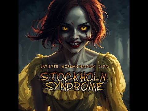 Jay Ryze x TyFa - STOCKHOLM SYNDROME feat Norman Nathan of Mortal Division (Official Lyrics Video)
