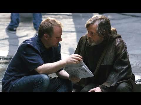 Star Wars: Gli Ultimi Jedi - La regia di Rian Johnson - Featurette