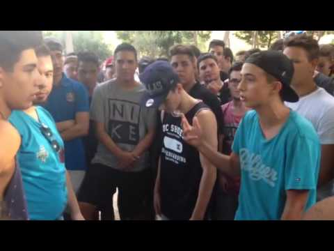 Sinok & Ofroud VS Real & Nago - 1ªRonda - (BATALLAS ESPECIAL 10.000)