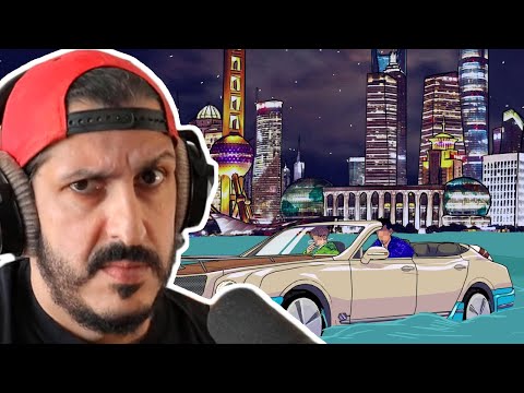 Producer REAGIERT auf YUNG KAFA & KÜCÜK EFENDI - SCHIFF (Official Video)