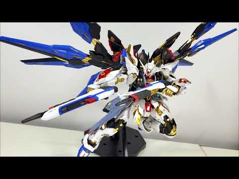 The ULTIMATE Strike Freedom (MGEX Strike Freedom Review)