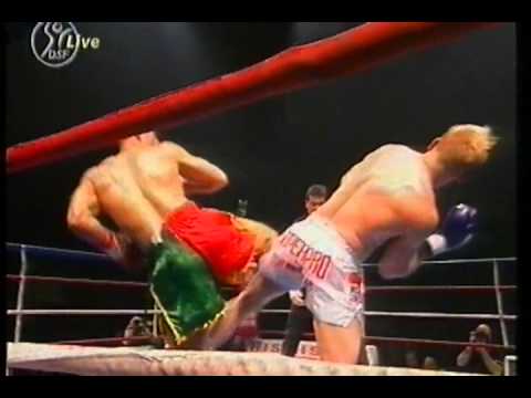 Paulo Balicha vs Patrick Ericson